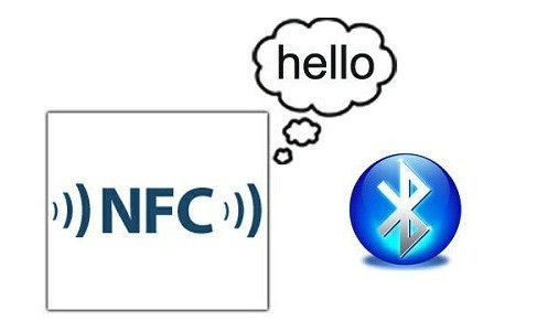 nfc近距離無(wú)線通訊
