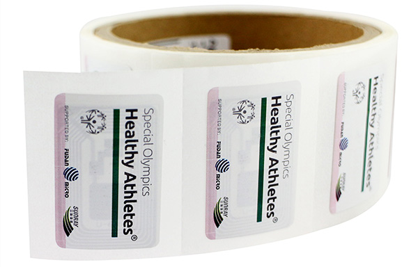 高頻門(mén)票標(biāo)簽